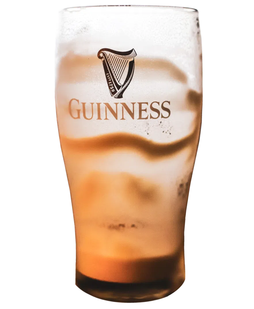 taste guinness in Dublin