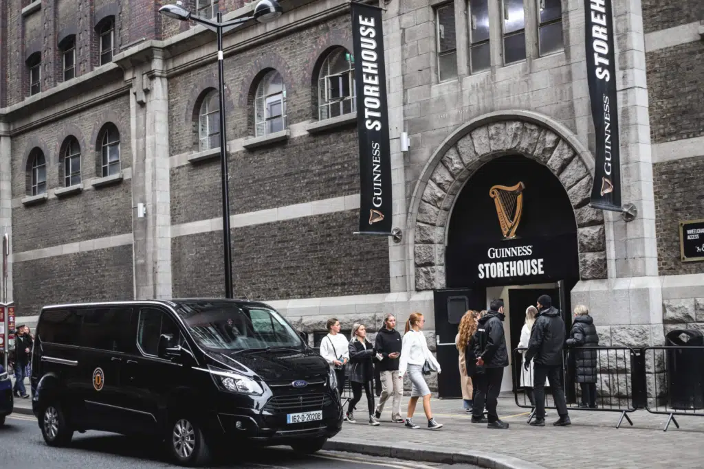 Public-Tours-Guinness Storehouse